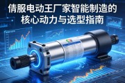 伺服电动缸厂家，智能制造的核心动力与选型指南