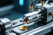AIM电动缸，高精度运动控制的革新力量