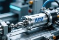 AIM电动缸，工业自动化领域的核心动力革新
