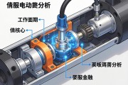 伺服电动缸内部结构解析，从核心组件到工作原理