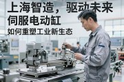 上海智造，驱动未来，伺服电动缸如何重塑工业新生态