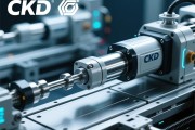 CKD电动缸，精准驱动与高效自动化的核心力量，CKD电动缸，精准驱动与高效自动化的核心力量