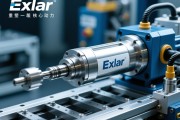 Exlar重型伺服电动缸，重塑工业自动化核心动力