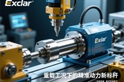 exlar重型伺服电动缸，重载工况下的精准动力新标杆，Exlar重载伺服电动缸，精准动力新标杆