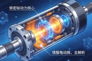 探秘动力核心，伺服电动缸内部结构全解析