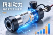 伺服电动缸，精准动力，驱动未来工业革命