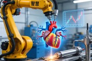 当工业手臂拥有了智慧心脏，伺服电动缸如何重塑精密制造