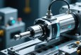 伺服电动缸，智能驱动的核心，重塑工业未来的隐形肌肉