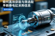 精准导航，如何高效获取与筛选伺服电动缸采购信息