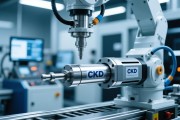CKD电动缸，现代工业自动化中的核心驱动力量