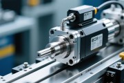 进口伺服电动缸，高精度运动控制的核心选择与市场洞察