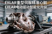 重型工业的精准心脏，EXLAR重型伺服电动缸驱动智能化升级