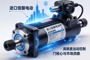 进口伺服电动缸，高精度运动控制的核心选择与市场洞察