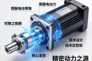 伺服电动缸，精密动力之源，解构其核心设计与技术优势