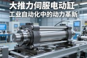 大推力伺服电动缸，工业自动化中的动力革新