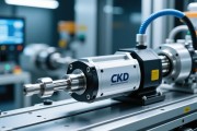 CKD电动缸，现代工业自动化的核心动力元件