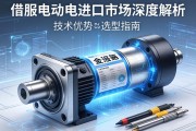 伺服电动缸进口市场深度解析，技术优势与选型指南