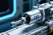 CKD电动缸，高精度自动化领域的核心驱动部件