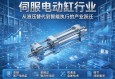 伺服电动缸行业，从液压替代到智能执行的产业跃迁