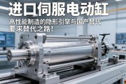 进口伺服电动缸，高性能制造的隐形引擎与国产替代之路