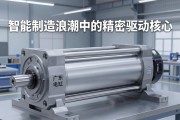 广东电动缸，智能制造浪潮中的精密驱动核心