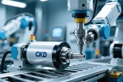 CKD电动缸，现代工业自动化的核心驱动力量