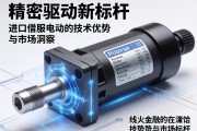 精密驱动新标杆，进口伺服电动缸的技术优势与市场洞察