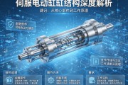 伺服电动缸结构深度解析，从核心部件到工作原理
