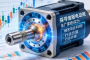 精密驱动核心，探寻伺服电动缸生产厂家的技术实力与行业价值