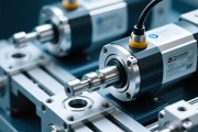进口伺服电动缸，精密传动领域的标杆之选，进口伺服电动缸，精密传动领域的标杆之选