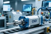 CKD电动缸，现代工业自动化的核心驱动力量