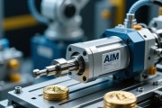AIM电动缸，工业自动化领域的核心动力革新