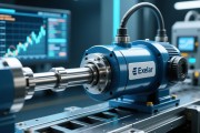 当力量被精确编码，Exlar重型伺服电动缸如何重塑工业边界