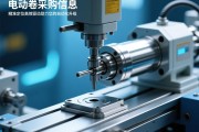 伺服电动缸采购信息，精准定位，高效驱动，助力您的自动化升级，伺服电动缸采购，精准定位高效驱动，赋能自动化升级