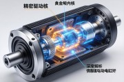 精密驱动的内核，深度解析伺服电动缸内部结构