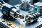 伺服电动缸与伺服电机，精密驱动技术的核心组合