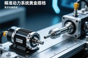 伺服电机与伺服电动缸，精准动力系统的黄金搭档，伺服电机与伺服电动缸，精准动力系统的黄金搭档