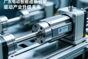 广东电动缸，智能制造新引擎，驱动产业升级未来