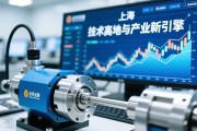 上海,伺服电动缸技术高地与产业新引擎