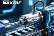 突破极限，Exlar重型伺服电动缸如何重塑工业动力传输