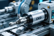 CKD电动缸，现代工业自动化的核心动力元件