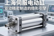 上海伺服电动缸，驱动精密制造的隐形引擎