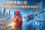 上海智造强心脏，伺服电动缸如何驱动精密制造新纪元