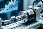 上海智造新动力，伺服电动缸在高端装备领域的崛起与赋能，上海智造新动力，伺服电动缸赋能高端装备崛起
