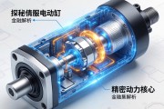 探秘伺服电动缸，精密动力核心的内部结构解析