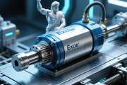 当大力神有了智慧，Exlar重型伺服电动缸如何重塑工业力量美学
