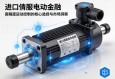 进口伺服电动缸，高精度运动控制的核心选择与市场洞察