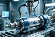 突破极限，重塑动力，Exlar重型伺服电动缸引领工业自动化新纪元