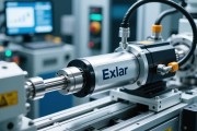 Exlar重型伺服电动缸，工业自动化领域的革新力量