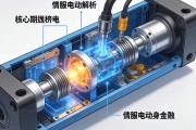 伺服电动缸内部结构解析，从核心组件到工作原理
